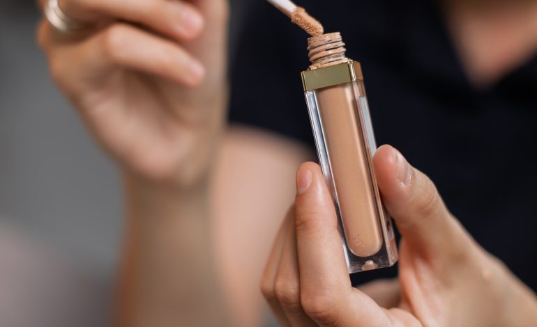 12)Water Activated Concealer: A Game Changer for Your Makeup Routine