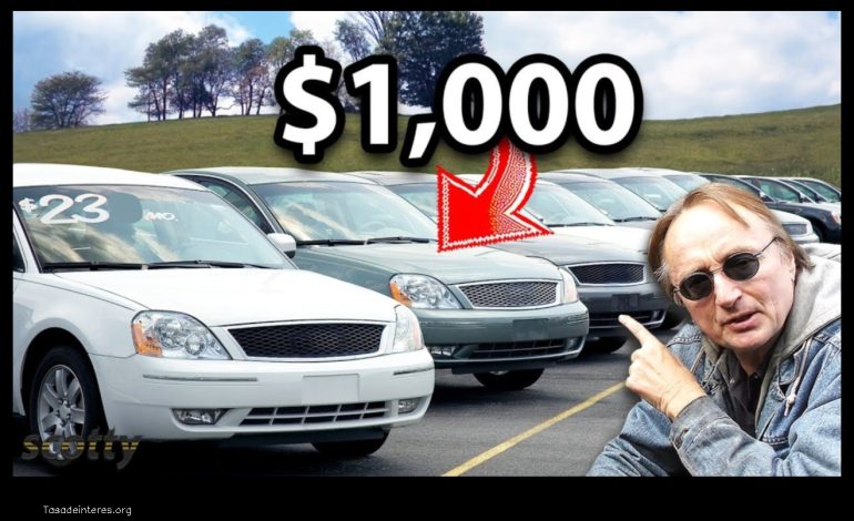 $1,000 Craigslist Cars A Buyer’s Guide