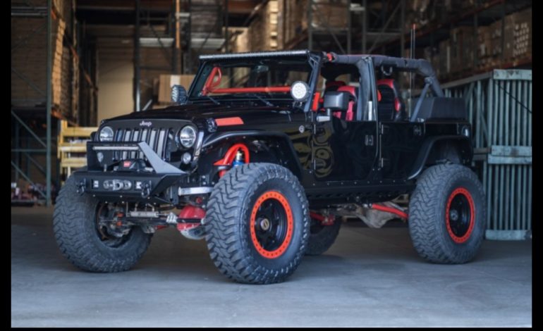 2014 Jeep Wrangler Sport for Sale by Owner