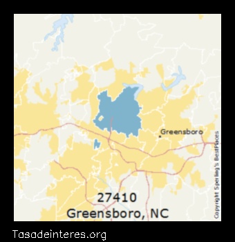 27410 The Best of Greensboro, NC