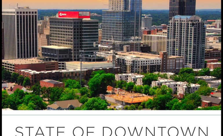 28301 The Heart of Downtown Raleigh