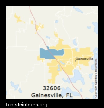 32606 Gainesville Zip Code Your Guide to the Area