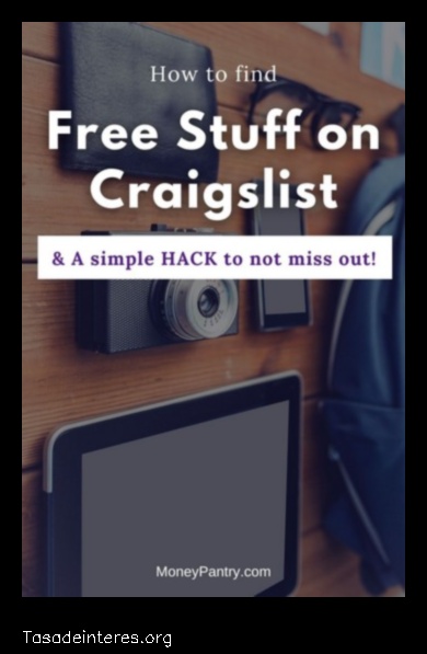 free stuff on craigslist today