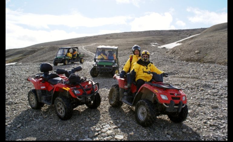 ATVs Fun and Practical for All