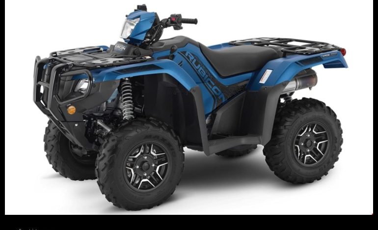 ATVs for Sale Near You Find the Perfect Ride