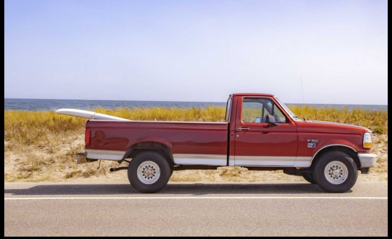 Affordable Used Trucks A Buyer’s Guide