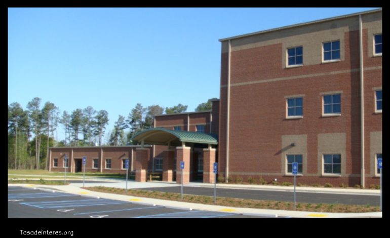 Bay Creek Middle School A Beacon of Excellence in Virginia