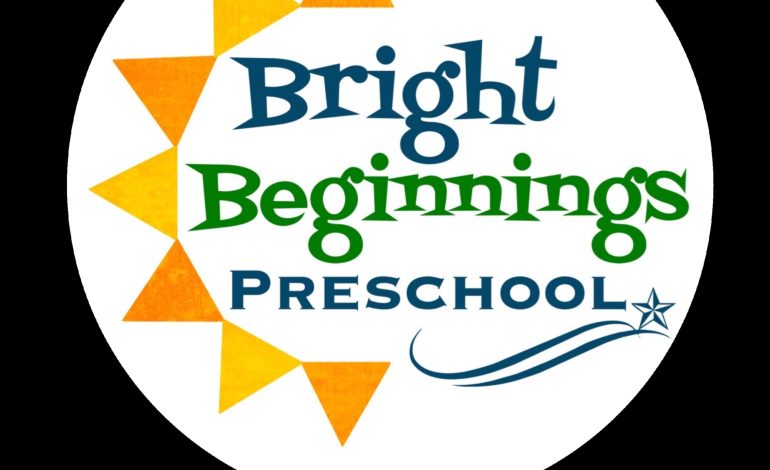 Bright Beginnings A Preschool for the Whole Child