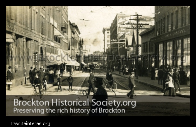 Brockton A Texas Town with a Rich History