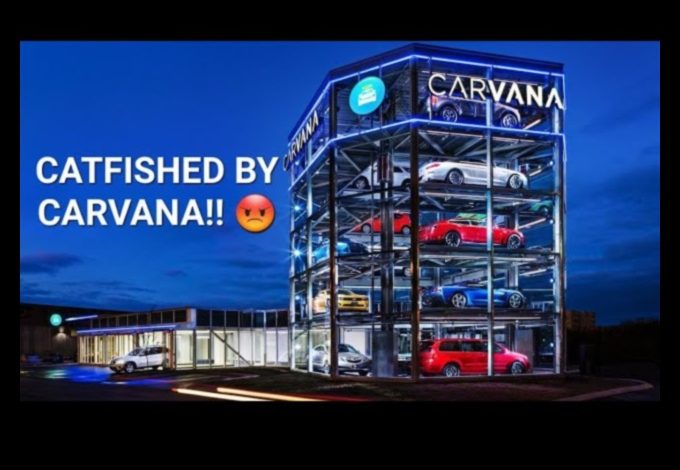 Carvana The Good, the Bad, and the Ugly