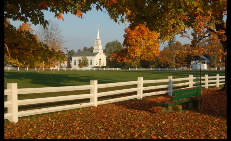 Craftsbury, Vermont A Charming Vermont Town