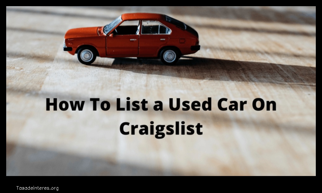 craigslist used cars