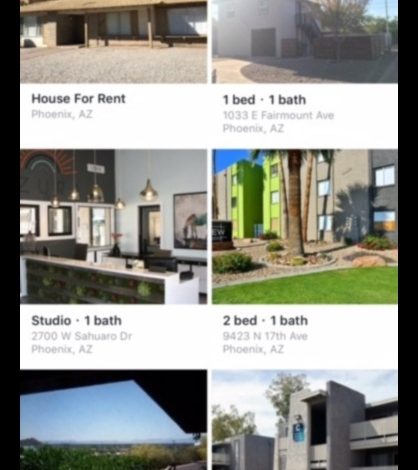 Craigslist A Marketplace for Houses for Rent