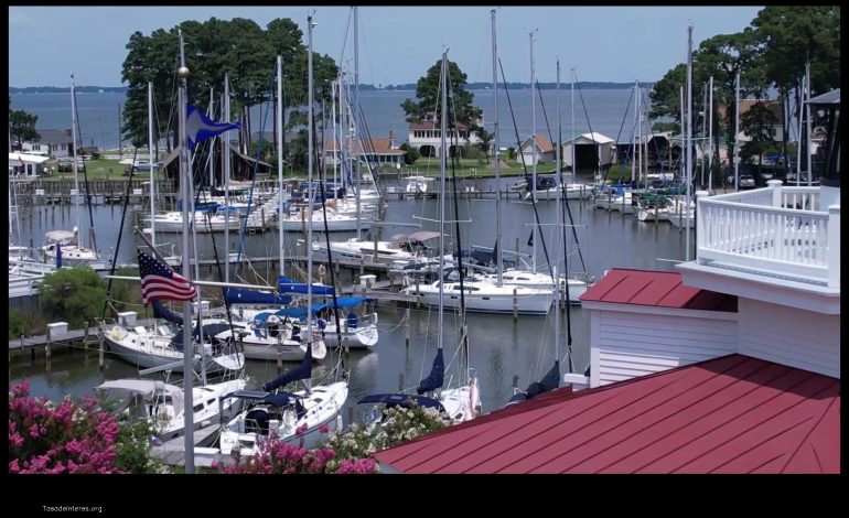 Deltaville, VA A Charming Waterfront Community