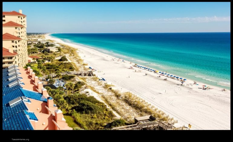 Destin Florida The Perfect Beach Town