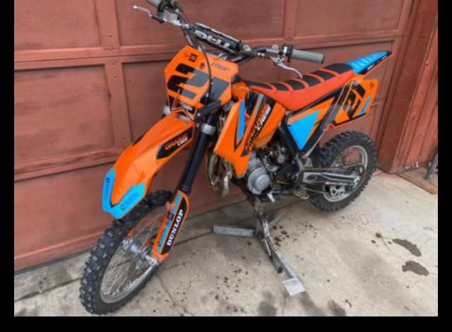 Dirt Bikes for Sale on Craigslist Your Guide