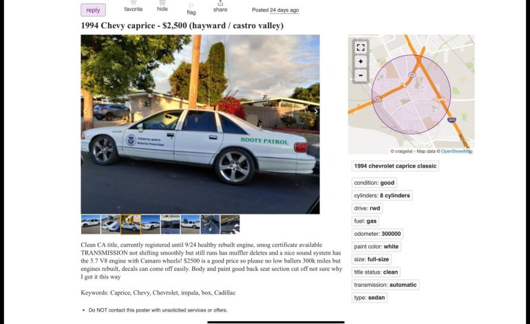 East Bay Cars Find Your Next Ride on Craigslist