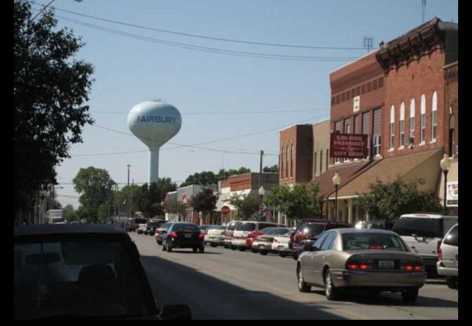 Fairbury, IL A Town with a Rich History