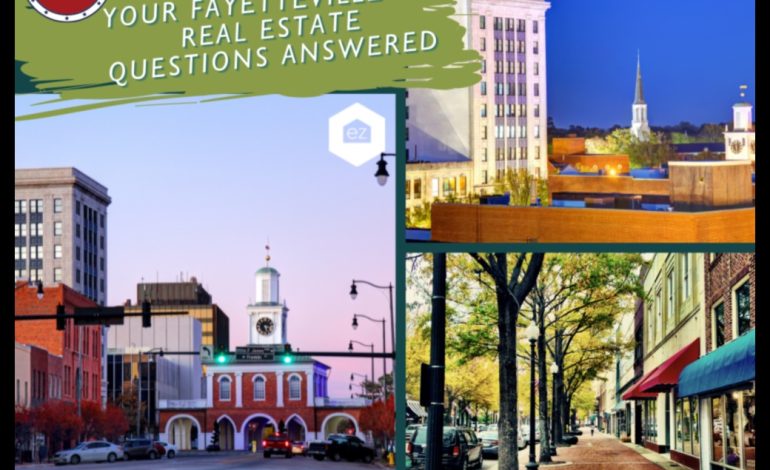 Fayetteville, NC Real Estate A Guide to the Area