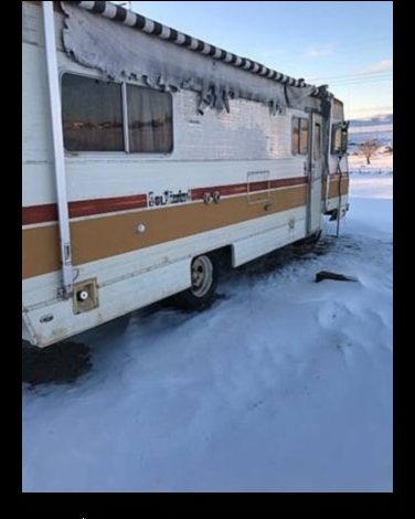 Free Campers for Sale A Craigslist Compendium