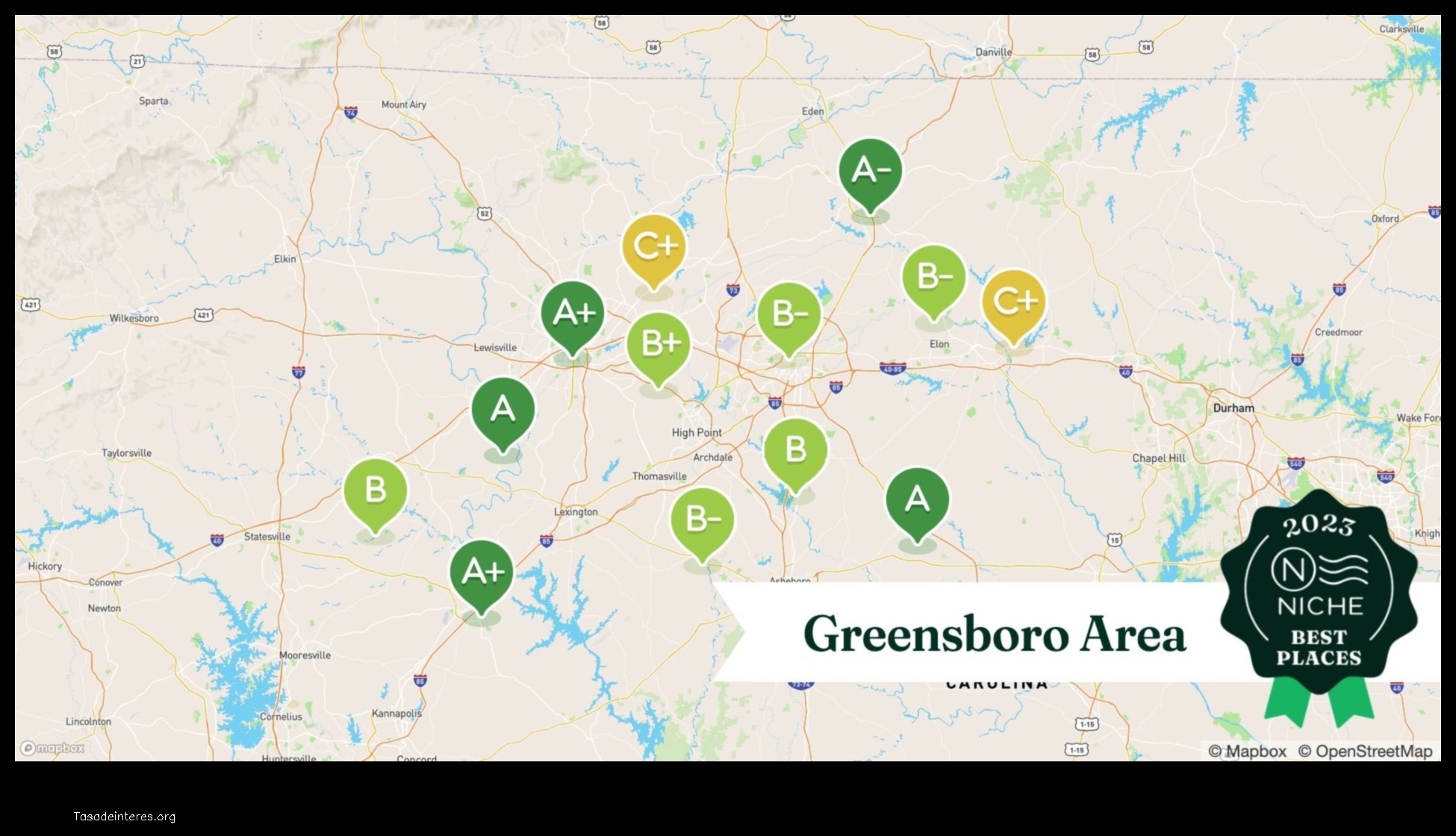 zip code for greensboro