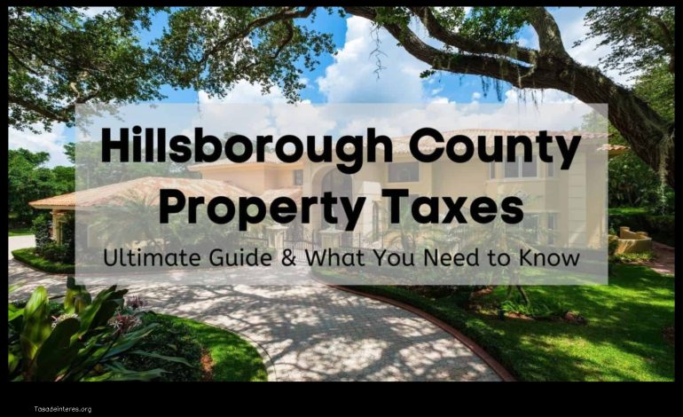 Hillsborough County Tampa, FL Real Estate A Comprehensive Guide