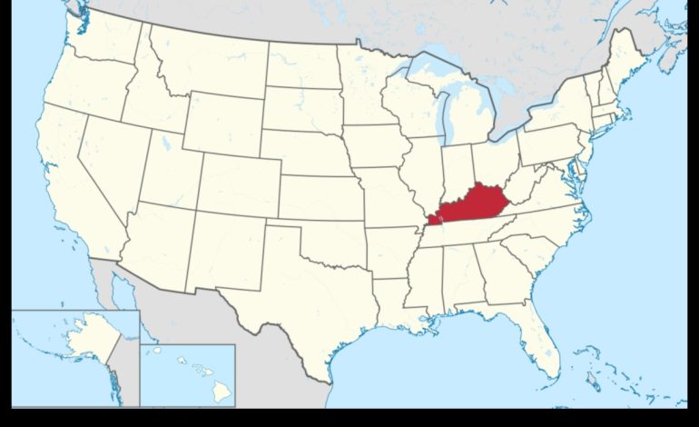 How Far is Kentucky from You