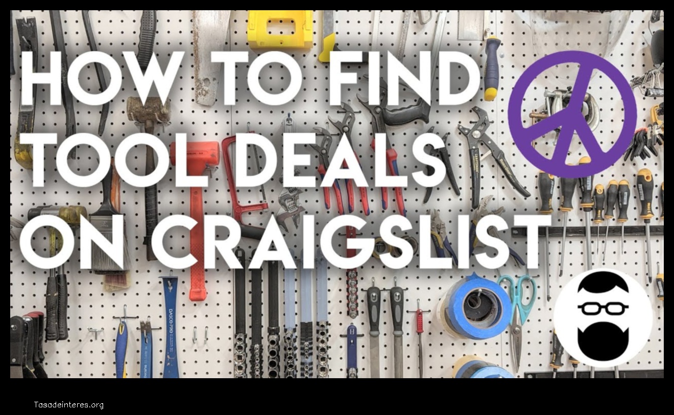 craigslist tools