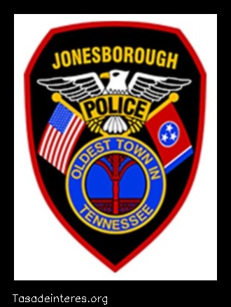 jonesborough police department