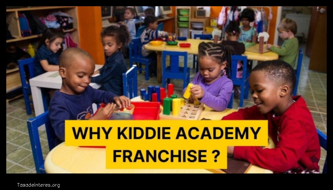 kiddie academy tuition