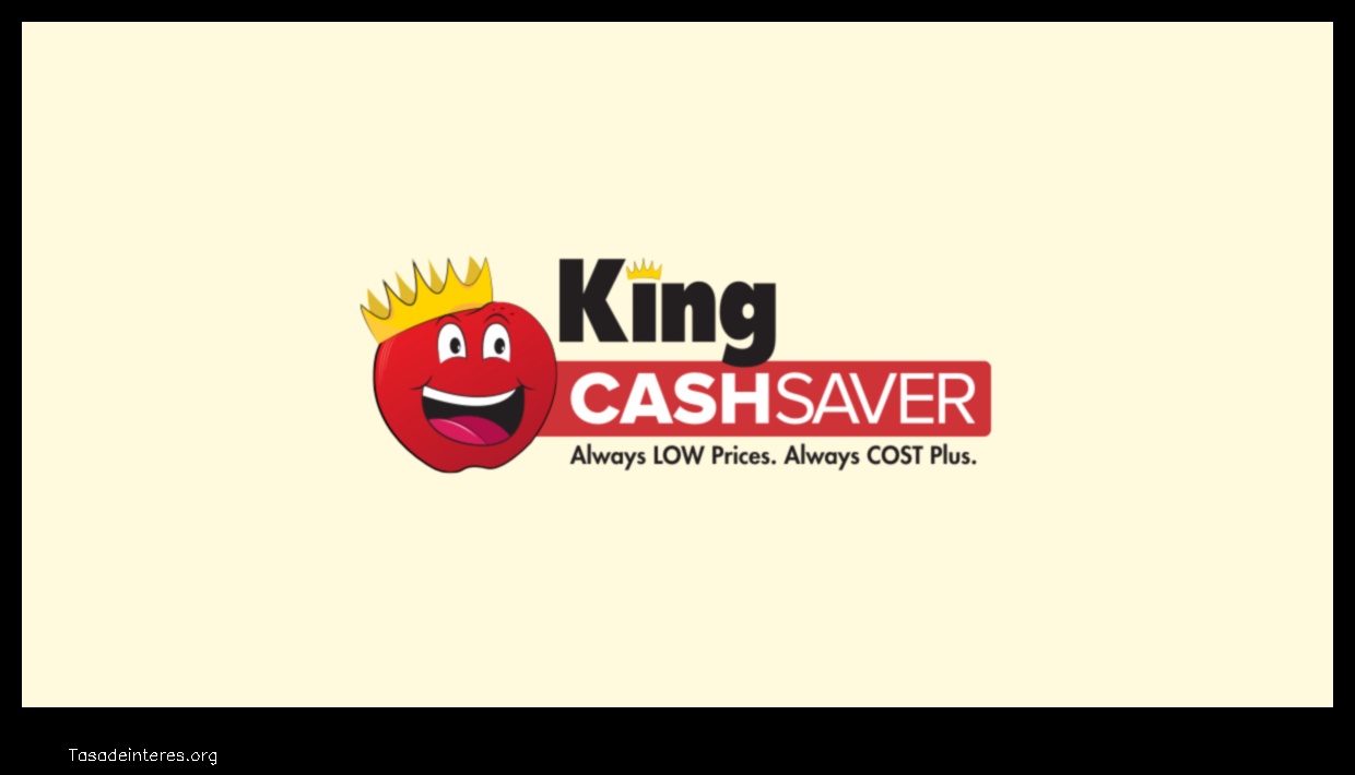 king cash saver