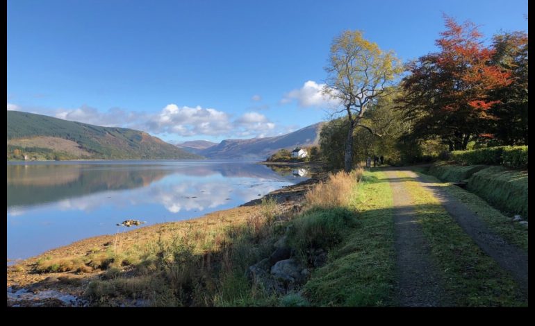 Loch Fyne A Natural Wonder