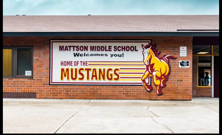 Mattson Middle School A Beacon of Excellence