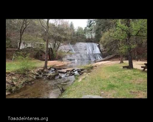 Moravian Falls A Hidden Gem in North Carolina