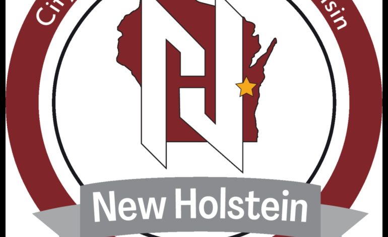 New Holstein A City on the Rise