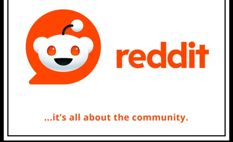 Reddit A Community for All