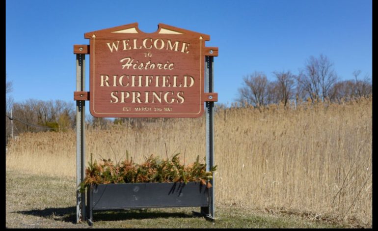 Richfield Springs NY A Charming Upstate Community