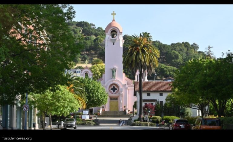 San Rafael, California A Vibrant Community