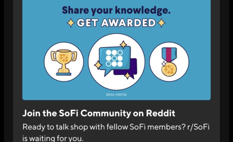 SoFi Reddit A Community for SoFi Users