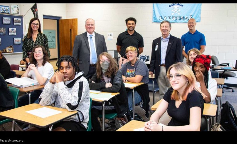 Swansboro High School A Beacon of Learning