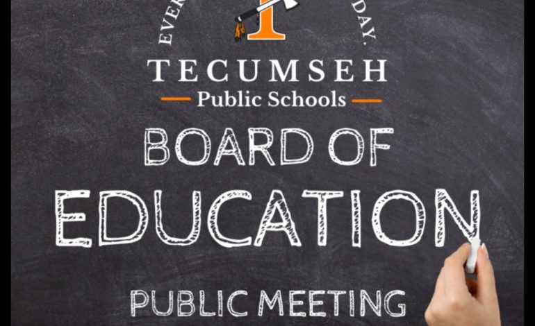 Tecumseh Public Schools Educating Tomorrow’s Leaders
