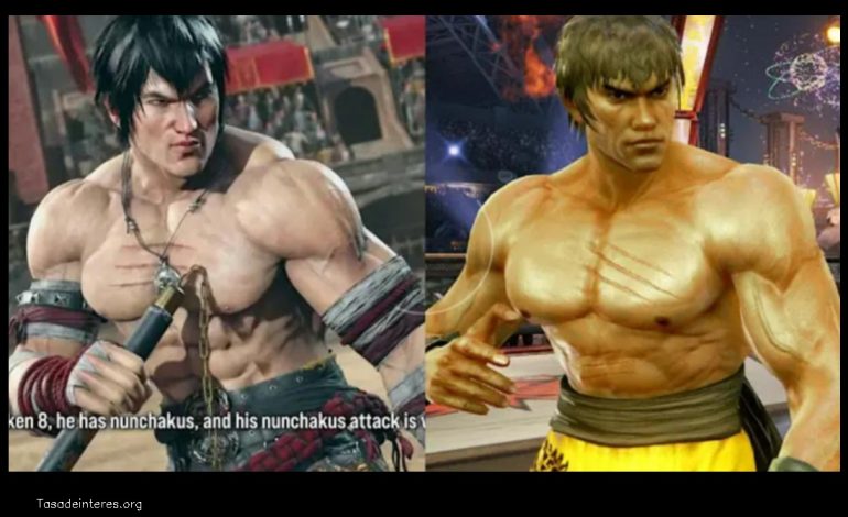 Tekken 7 The Good, the Bad, and the Ugly