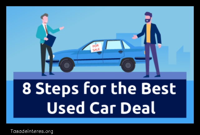 Used Cars for Sale Find the Perfect Deal Today