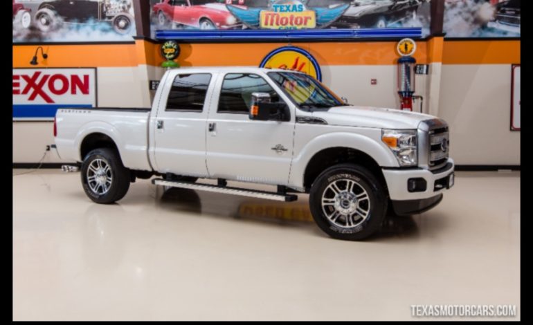 Used Trucks in Dallas Find the Best Deals Today