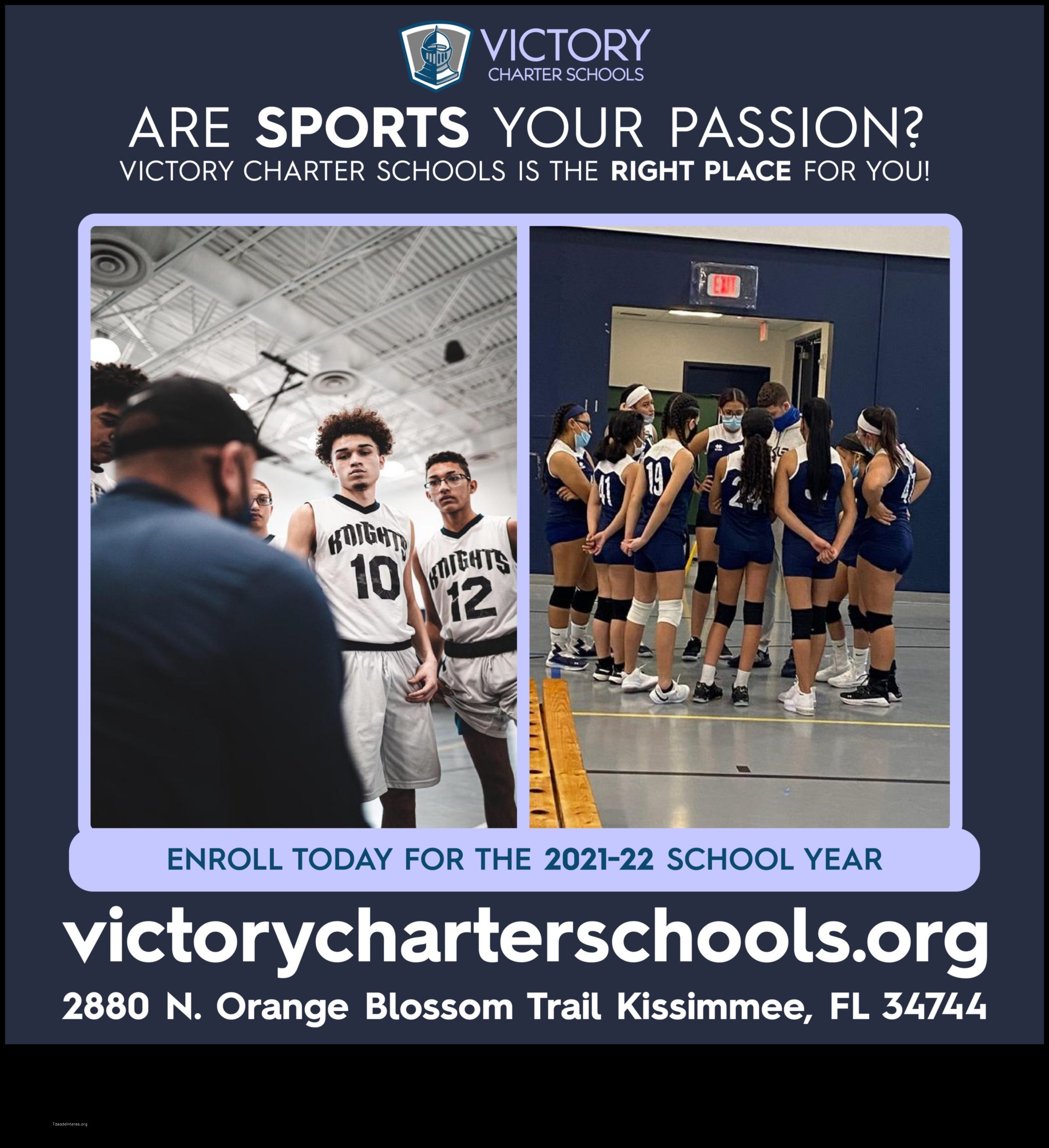 victory charter schools